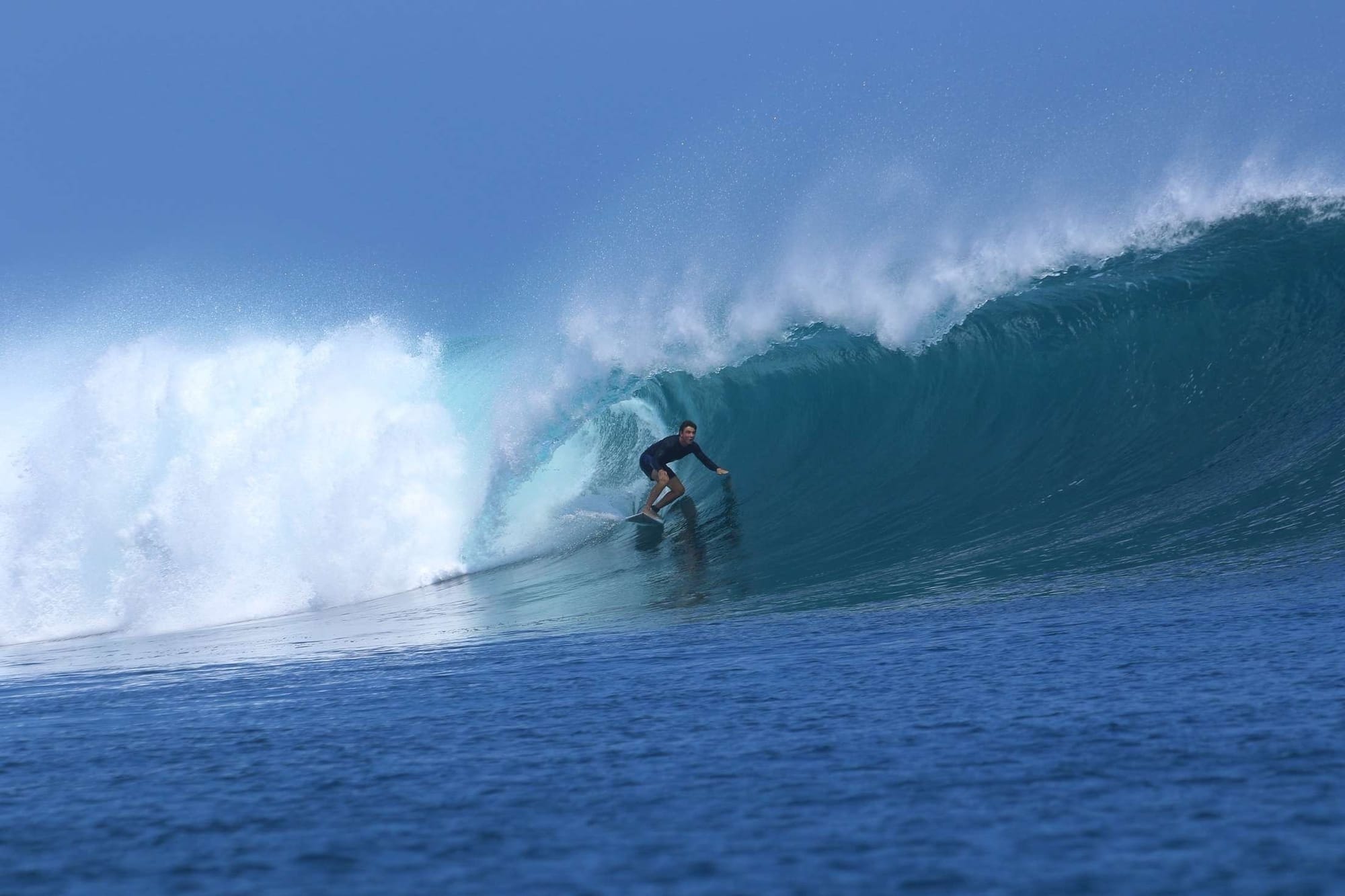 Coast to Crest | Stories from the Dirt, Surf, and Snow