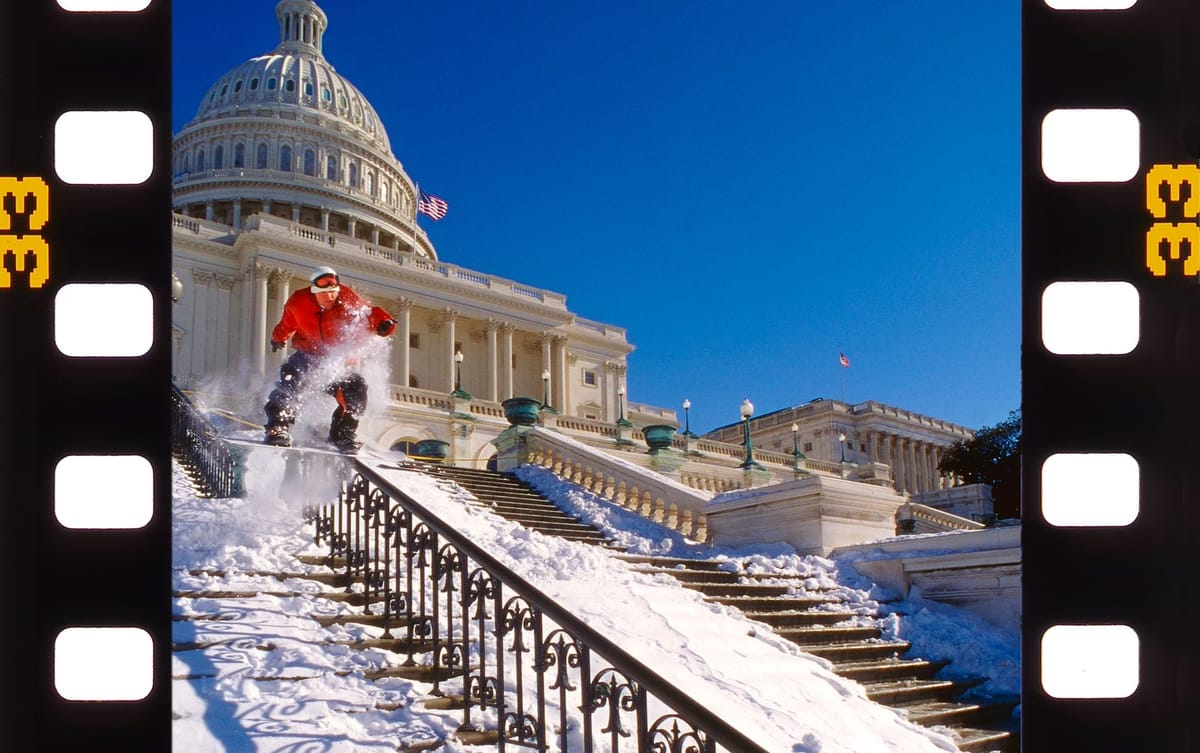 The Role of Filmmakers in the Growth of Street Snowboarding