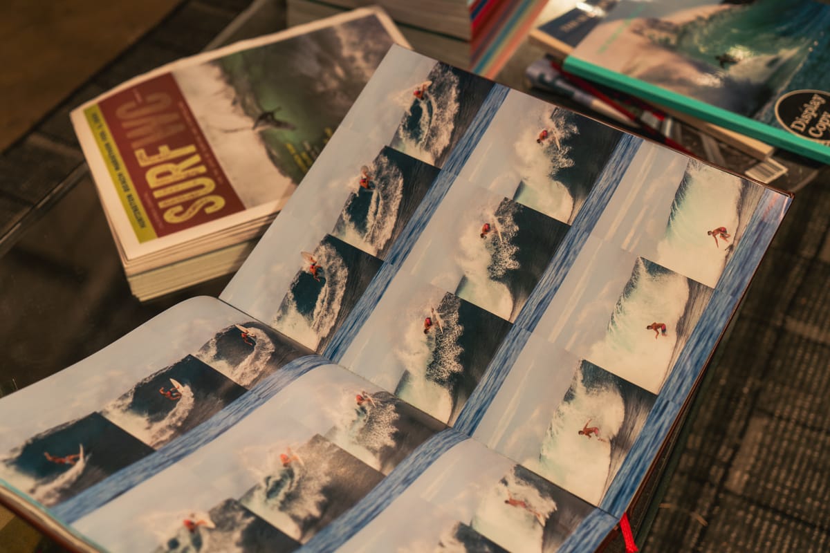 Intention and Story: What Makes Surf Media Resonant