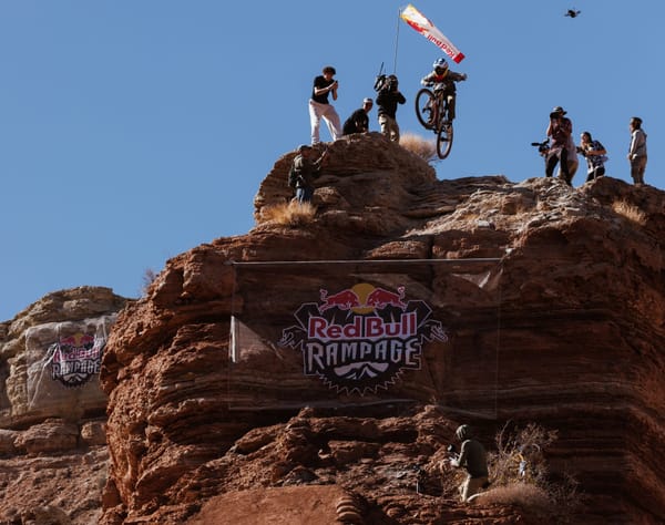 The Truth About Red Bull Rampage: Freeride is Evolving